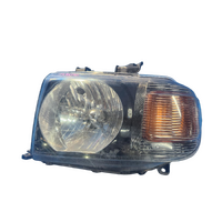 Toyota Landcruiser 76/78/79 Series (My07 Update)  Left Headlamp
