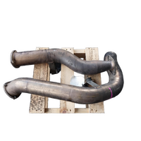 Landcruiser 76/78/79 Series, Misc (Exhaust System) 03/07-25