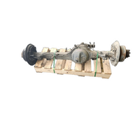 Toyota Landcruiser  76/78/79 Series,  Rear Diff Assembly