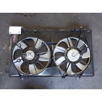Mazda Cx5 Kf Dual Fan Assembly