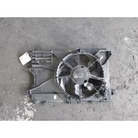 Mazda 3 Bp Radiator Fan