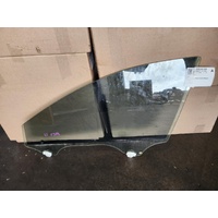 Mazda 3 Bp Left Front Door Window