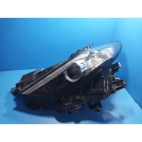 Mazda 3 Bp Left Headlamp