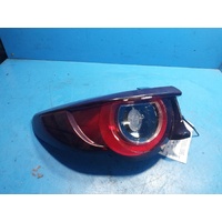 Mazda 3 Bp, Left Taillight In Body