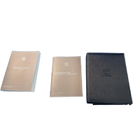 Mazda 3 Bp, Owners Handbook
