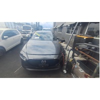 Mazda 3 Bp, Radiator Support