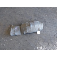Mazda 3 Right Rear Main Guard Liner