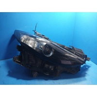 Mazda 3 Bp Right Headlamp