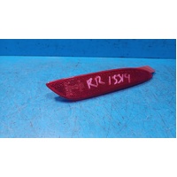 Mazda 6  Gl,  Right Taillight In Bumper Reflector