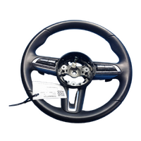 Mazda 3 Bp  Steering Wheel