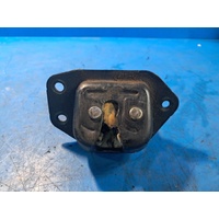 Nissan X-Trail, Juke Tailgate Lock
