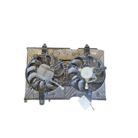 Nissan X-Trail T31 Petrol Dual Fan Assembly