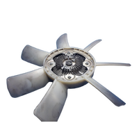 Nissan Navara D40 2.5 Diesel  Engine Fan Assembly