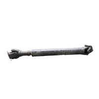 Nissan Navara D40, Front Prop Shaft