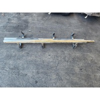 Nissan Navara D40 Vsk Spain Built Dual Cab Pair Side Steps