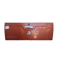 Holden Colorado Rg, Ute Back Tailgate
