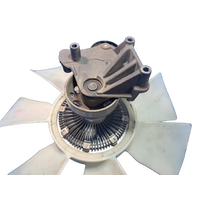 Holden Colorado Rg/Rg7 Engine Fan Assembly