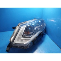 Nissan Xtrail T32, St/St-L/Ts, Left Headlamp