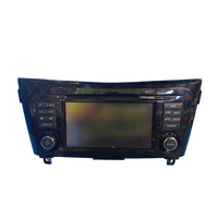 Nissan Xtrail T32, Cd/Mp3/Navigation Unit