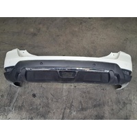 Nissan Xtrail T32 Upper And Lower Rear Bumper Bar