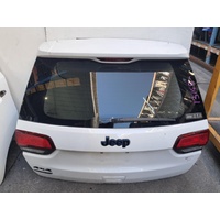 Jeep Grandcherokee Wk Tailgate