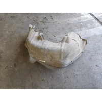 Jeep Grandcherokee Wk  Left Rear Guard Liner