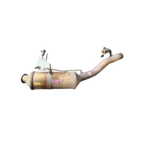 Jeep Grandcherokee Particulate Filter Dpf