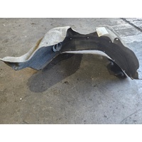 Jeep Grandcherokee Wk, Right Front Guard Liner