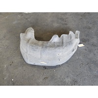 Jeep Grandcherokee Wk Right Rear Guard Liner