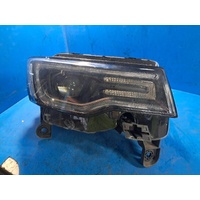 Jeep Grandcherokee Wk Right Headlamp