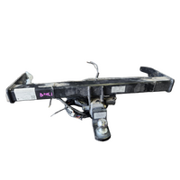 Jeep Grandcherokee Wk  Towbar
