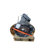 Jeep Grandcherokee Wk Auto Transmission