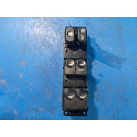 Hyundai Accent Rb, Right Front Power Window Master Switch
