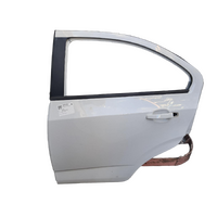 Holden Barina Tm Sedan Left Rear Door