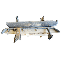 Toyota Landcruiser 79 Series, Side Step Skirt Dual Cab, 10/16-25