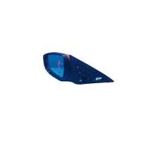 Hyundai Veloster Fs Left Door Mirror