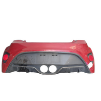 Hyundai Veloster Rear Bumper Bar
