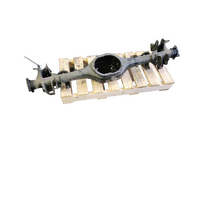 Nissan Navara Np300 Rear Diff Housing