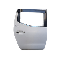 Nissan Navara Np300 Right Rear Door