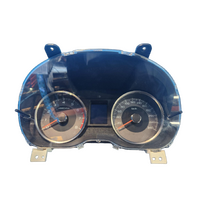 Subaru Forester  Petrol Auto Instrument Cluster