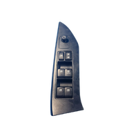 Subaru Forester Sj Sg030  Rh Front Power Window Master Switch