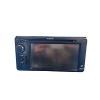 Subaru Forester Sj, Sat Nav Head Unit