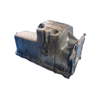 Mitsubishi Pajero Oil Pan Sump