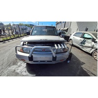 Mitsubishi Triton 6G74 3.5 Petrol Ml, Left Rocker Assembly Cover