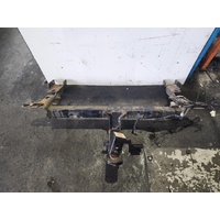 Suzuki Grand Vitara Jb-Jt 5Dr Tow Bar