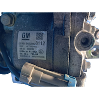 Holden Barina, Trax Air Cond Compressor