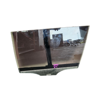 Volkswagen Golf  Gen 7,  Left Rear Door Window