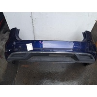 Volkswagen Golf Gen 7, Rear Bumper Bar
