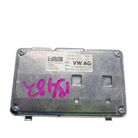 Volkswagen Golf   Gen 7,  Front Camera (Windscreen Mounted)