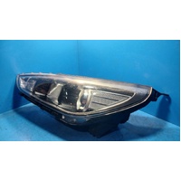 Hyundai I30 Pd Left Headlamp